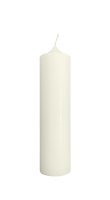 Altarkerze 10% BW-Anteil Elfenbein 400 x Ø 70 mm,...