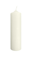 Altarkerze 10% BW-Anteil Elfenbein 400 x Ø 80 mm,...
