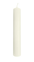 Altarkerze 10% BW-Anteil Elfenbein 500 x Ø 80 mm,...