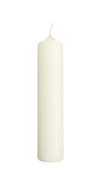 Altarkerze 10% BW-Anteil Elfenbein 200 x Ø 40 mm,...