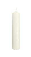 Altarkerze 10% BW-Anteil Elfenbein 900 x Ø 60 mm,...