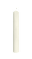 Altarkerze 10% BW-Anteil Elfenbein 700 x Ø 80 mm,...