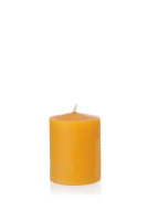 100% Bienenwachskerzen Natur 100 x Ø 80 mm, 1...