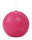 Kugelkerzen Pink