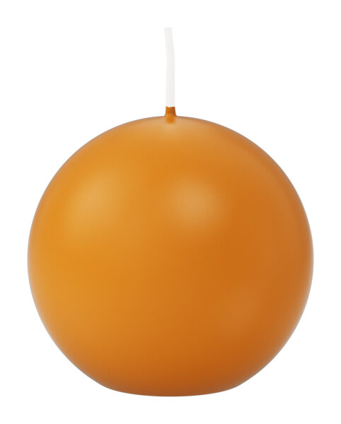 Kugelkerzen Natur