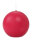 Kugelkerzen Magenta