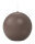 Kugelkerzen Taupe