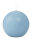 Kugelkerzen Hellblau