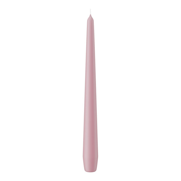 Spitzkerzen Rosa