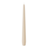 Spitzkerzen Creme