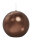 Kugelkerzen Bronze