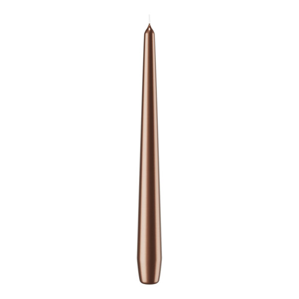 Spitzkerzen Bronze