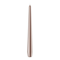 Spitzkerzen Rosegold