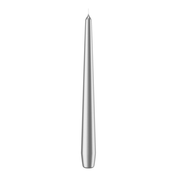 Spitzkerzen Silber