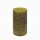 Premium Rustik durchgefärbte Stumpenkerze Olive 150 x Ø 80 mm, 1 Stück