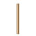 Stabkerzen Gold 250 x Ø 23 mm, 10 Stück