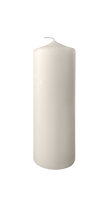 Kerzenrohling Elfenbein 300 x Ø 100 mm, 1 Stück