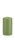 Stumpenkerzen Pastell Grün Aloe Vera 100 x Ø 48 mm, 24 Stück
