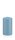 Stumpenkerzen Hellblau 100 x Ø 48 mm, 24 Stück