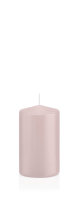 Stumpenkerzen Rosé 100 x Ø 58 mm, 16...