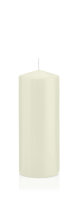 Stumpenkerzen Elfenbein 150 x Ø 58 mm, 16 Stück
