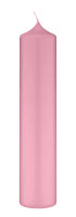 Altarkerze Rosa 300 x Ø 60 mm, 1 Stück