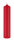 Altarkerze Weihnachtsrot 300 x Ø 70 mm, 1 Stück