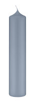 Altarkerze Pacific Blue Blau-Grau 400 x Ø 80 mm, 1...