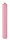Altarkerze (Stabkerze) Rosa 250 x Ø 40 mm, 1 Stück