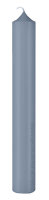 Altarkerze (Stabkerze) Pacific Blue Blau-Grau 200 x...