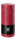 Durchgefärbte Stumpen Kerzen Rubin Rot 160 x Ø 68 mm, 1 Stück