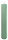 Rillen Kerzen Reseda 300 x Ø 45 mm, 4 Stück
