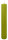 Rillen Kerzen Grün 300 x Ø 45 mm, 4 Stück