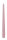 Spitzkerzen Rosa 250 x Ø 25 mm, 50 Stück