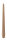 Spitzkerzen Caramel 250 x Ø 25 mm, 50 Stück