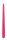 Spitzkerzen Pink 250 x Ø 25 mm, 50 Stück