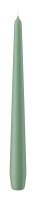 Spitzkerzen Reseda 250 x Ø 25 mm, 50 Stück