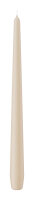 Spitzkerzen Creme 300 x Ø 25 mm, 6 Stück