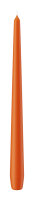 Spitzkerzen Aprikose Orange 300 x Ø 25 mm, 6...