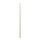 Spitzkerzen durchgefärbt Elfenbein 400 x Ø 25 mm, 6 Stück