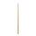 Spitzkerzen durchgefärbt Creme 400 x Ø 25 mm, 6 Stück