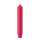 Punchkerzen Magenta 164 x Ø 28 mm, 8 Stück