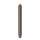 Punchkerzen Taupe 249 x Ø 28 mm, 8 Stück