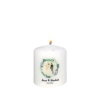 Gastgeschenk zur Hochzeit "Brautpaar im...