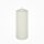 Premium Stumpenkerzen Elfenbein 200 x 80 mm, 1 Stück