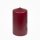 Premium Stumpenkerzen Burgund 150 x 80 mm, 1 Stück