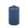 Premium Stumpenkerzen Rauchblau 120 x 70 mm, 1 Stück