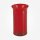 Ewiglicht-Glas Rubin-Rot mit erweitertem Rand (Höhe 160 mm)
