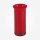 Ewiglicht-Glas Rubin-Rot mit erweitertem Rand (Höhe 200 mm)