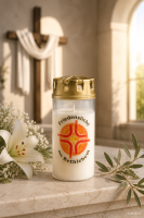 Grablicht "Friedenslicht zu Bethlehem"